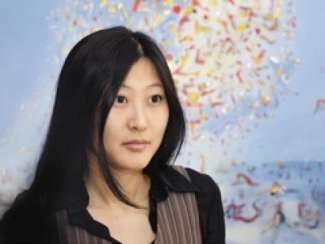 Portrait of Anna Kim