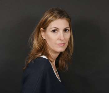 Nathalie Skowronek (c) Gallimard - C. Hélie