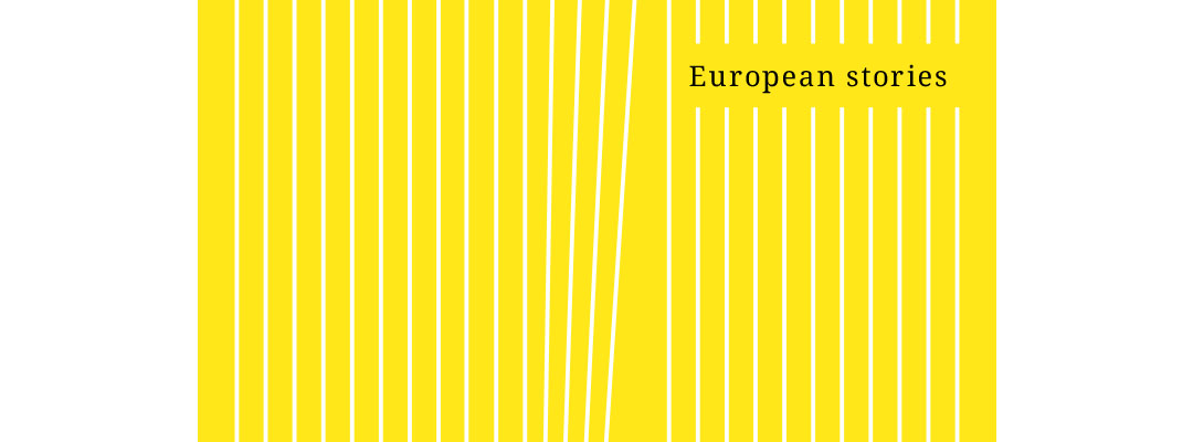 European Stories Cover
