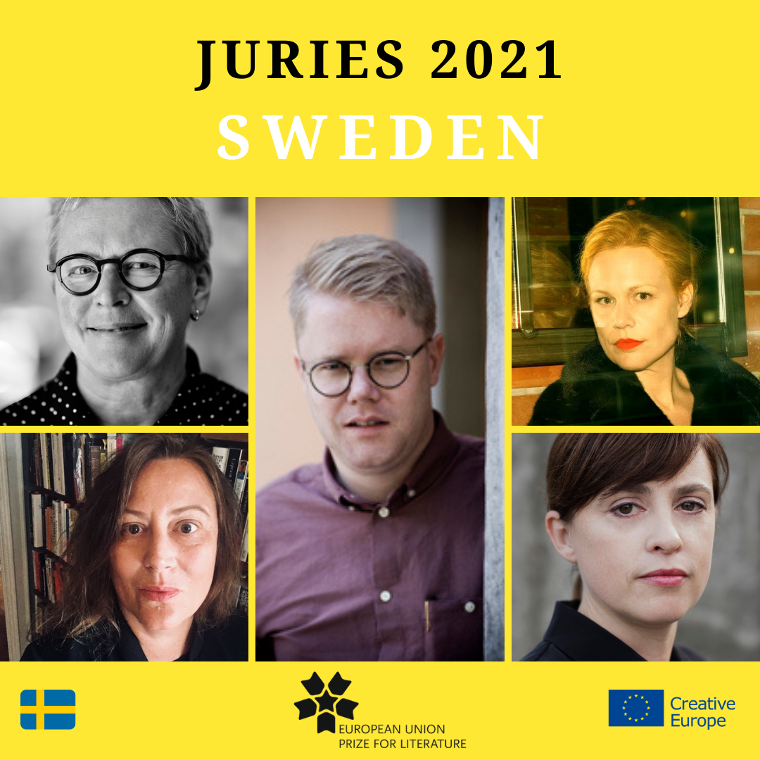 Sweden Jury
