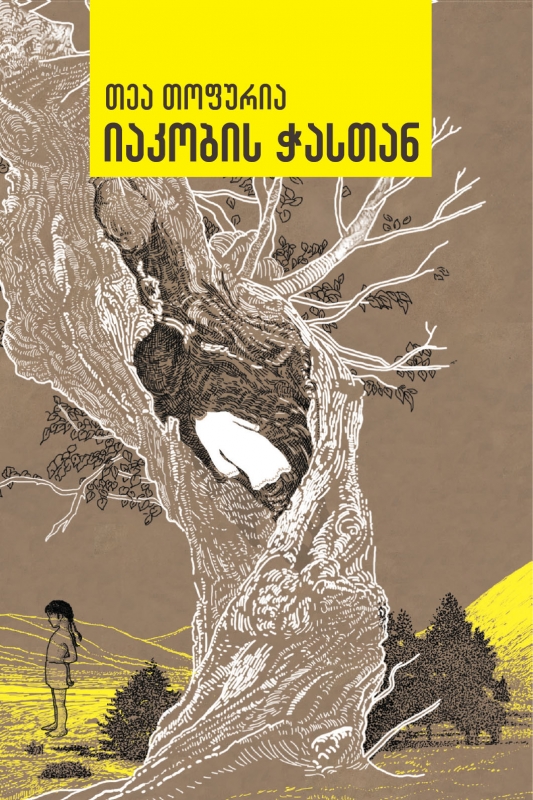 Photo of the book cover.