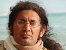 Portrait of Rodaan Al Galidi