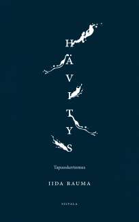 Photo of the cover of "Hävitys"