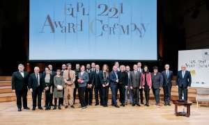 EUPL 2021 Award Ceremony