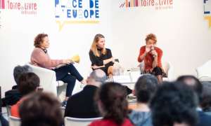 EUPL panel about Women in European Literature