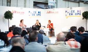 EUPL panel about Women in European Literature