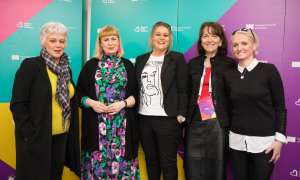 Jan Carson for Galway Capital of Culture - Wild Atlantic Women Festival