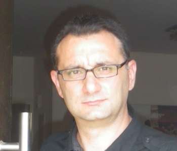 Portrait of Emilios Solomou