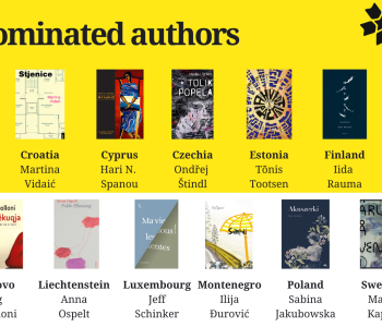nominated authors