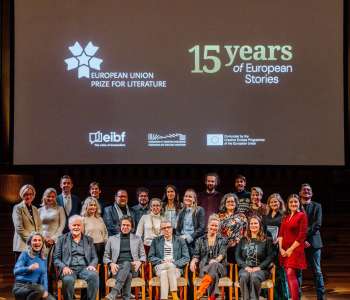 15 years of the European Prize for Literature - authors