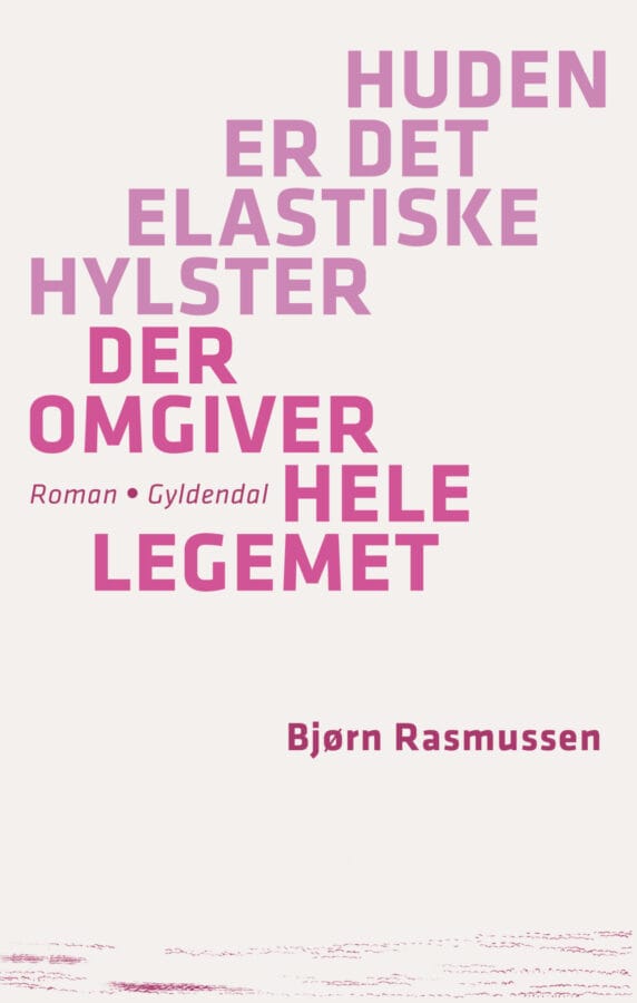 Huden er det elastiske hylster der omgiver hele legemet Book Cover