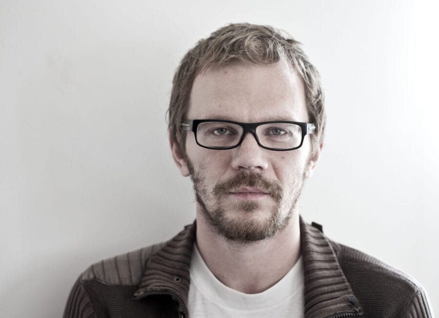 Janis Jonevs portrait