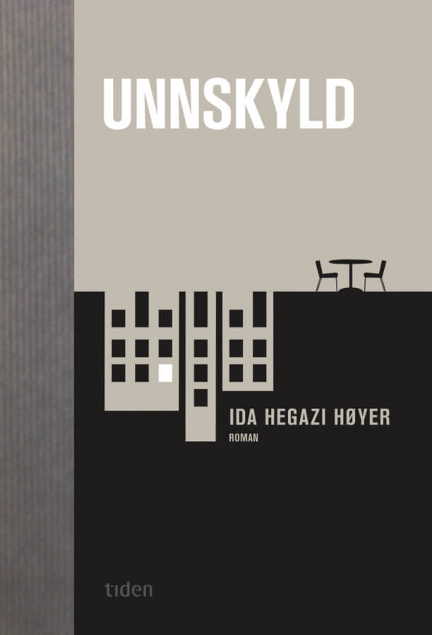 Norway Unnskyld (Forgive Me) book cover